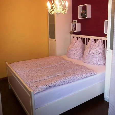 Im Womoland Auf No אתר קמפינג *