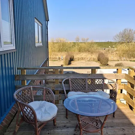 Camping Im Womoland Auf Nordstrand