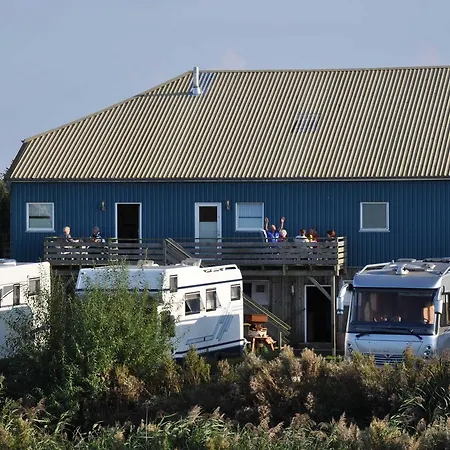 Im Womoland Auf No אתר קמפינג *