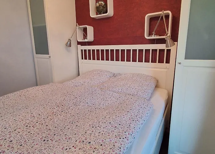 Camping Im Womoland Auf No Nordstrand